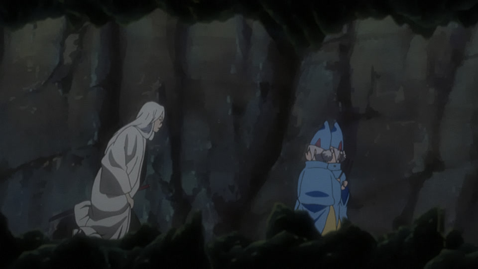 Bleach Ep 247: Deceived Shinigami! The World Collapse Crisis @ 00:04:30