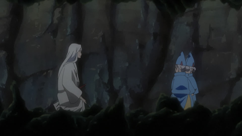 Bleach Ep 247: Deceived Shinigami! The World Collapse Crisis @ 00:04:40