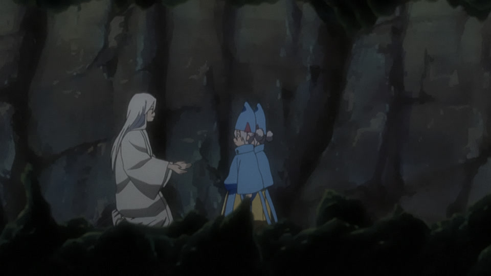 Bleach Ep 247: Deceived Shinigami! The World Collapse Crisis @ 00:04:45