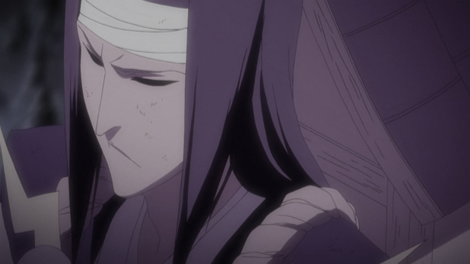 Bleach Ep 247: Deceived Shinigami! The World Collapse Crisis @ 00:05:56