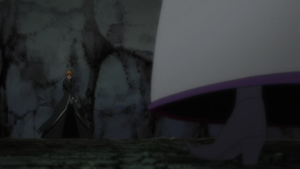 Bleach Ep 247: Deceived Shinigami! The World Collapse Crisis @ 00:06:48