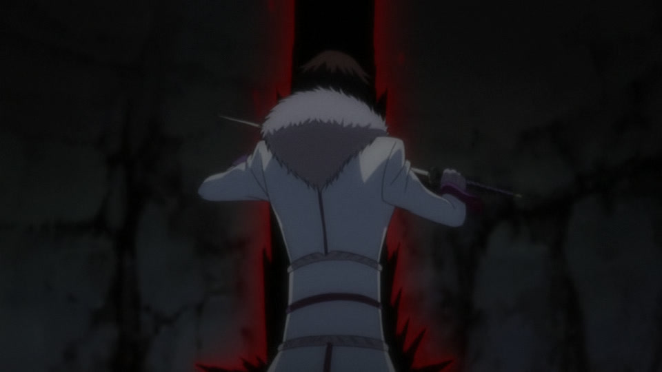 Bleach Ep 247: Deceived Shinigami! The World Collapse Crisis @ 00:07:31