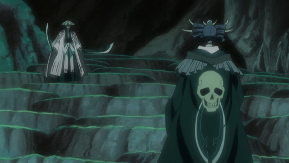 Bleach Ep 247: Deceived Shinigami! The World Collapse Crisis @ 00:08:00