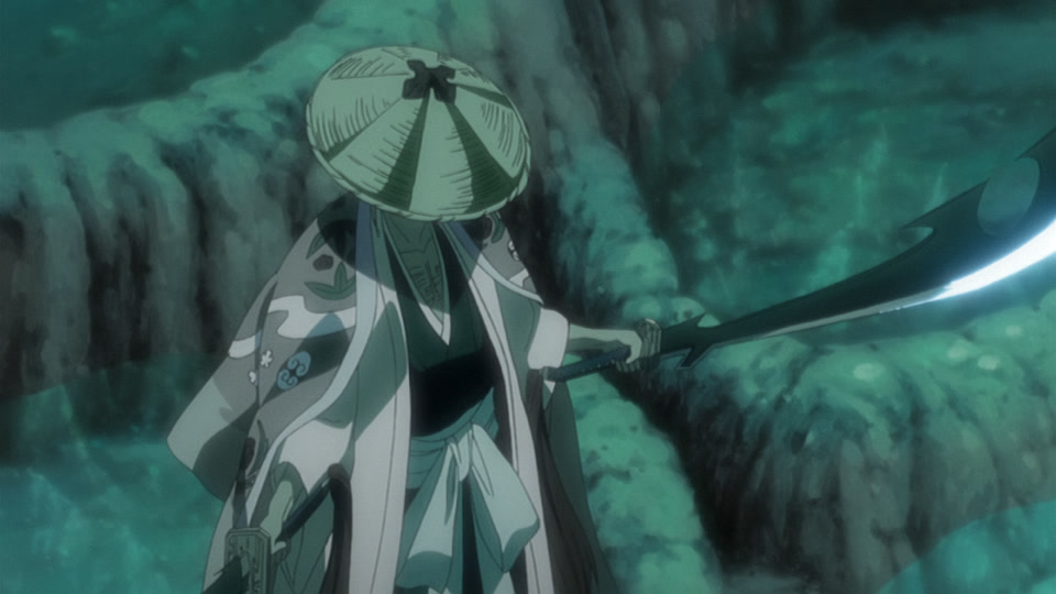 Bleach Ep 247: Deceived Shinigami! The World Collapse Crisis @ 00:08:09