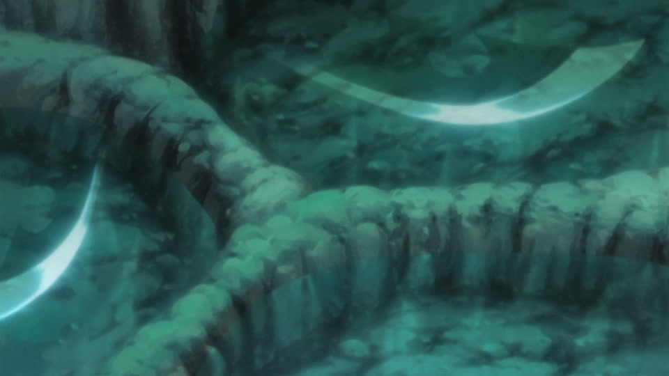 Bleach Ep 247: Deceived Shinigami! The World Collapse Crisis @ 00:08:19