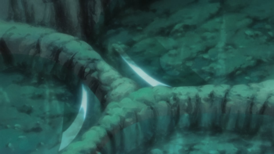 Bleach Ep 247: Deceived Shinigami! The World Collapse Crisis @ 00:08:24