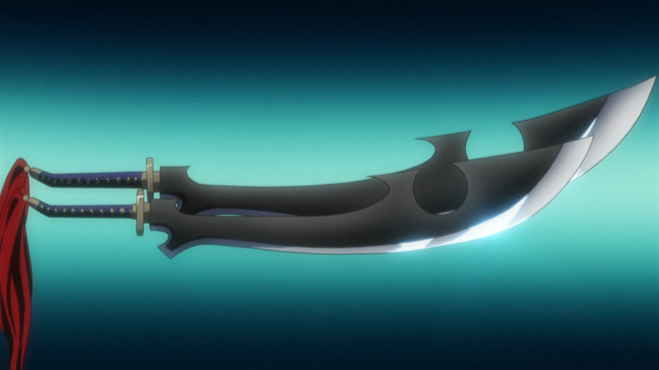 Bleach Ep 247: Deceived Shinigami! The World Collapse Crisis @ 00:08:38