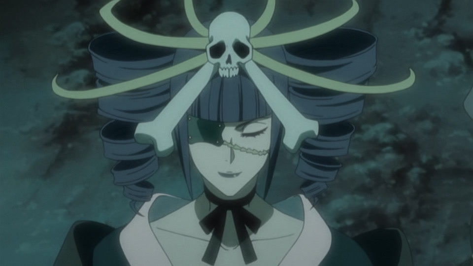 Bleach Ep 247: Deceived Shinigami! The World Collapse Crisis @ 00:08:47