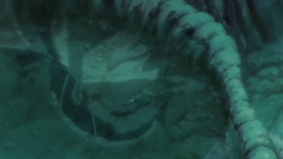 Bleach Ep 247: Deceived Shinigami! The World Collapse Crisis @ 00:08:52