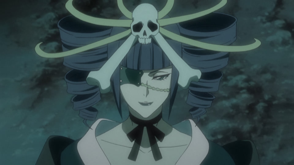 Bleach Ep 247: Deceived Shinigami! The World Collapse Crisis @ 00:09:06