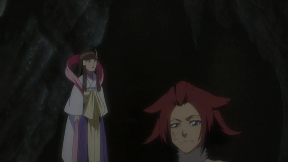 Bleach Ep 247: Deceived Shinigami! The World Collapse Crisis @ 00:10:42