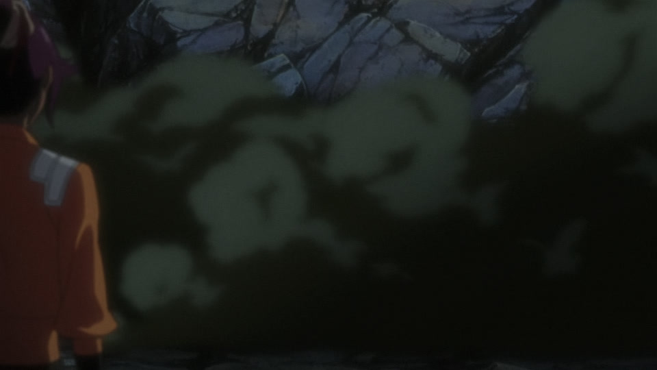 Bleach Ep 247: Deceived Shinigami! The World Collapse Crisis @ 00:11:24