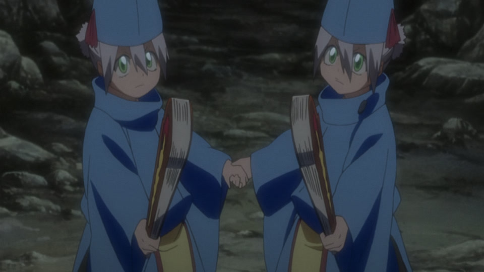 Bleach Ep 247: Deceived Shinigami! The World Collapse Crisis @ 00:11:39