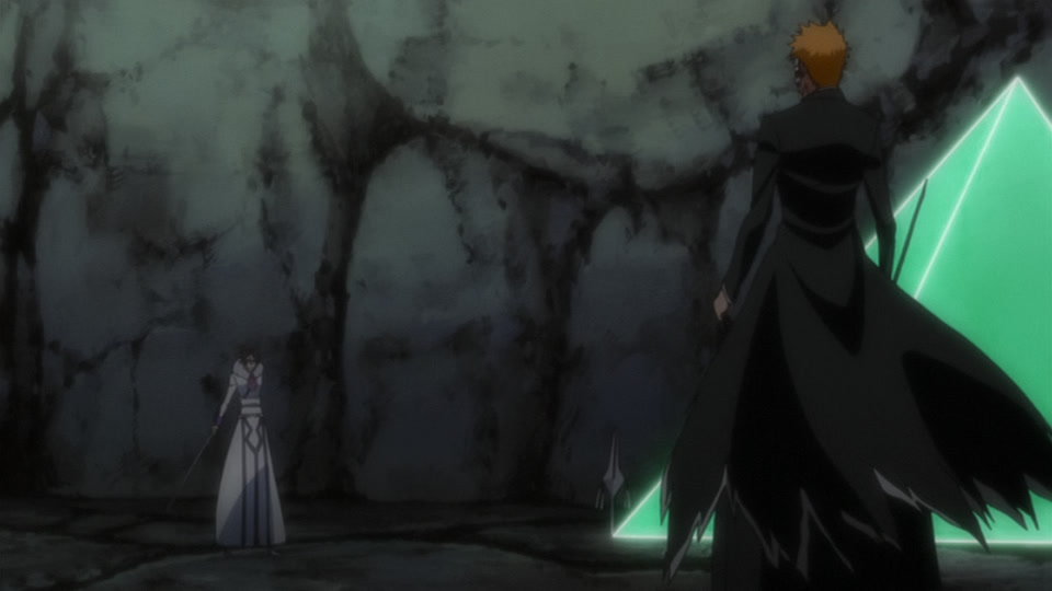 Bleach Ep 247: Deceived Shinigami! The World Collapse Crisis @ 00:12:12
