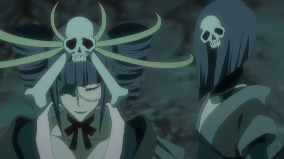 Bleach Ep 247: Deceived Shinigami! The World Collapse Crisis @ 00:12:36