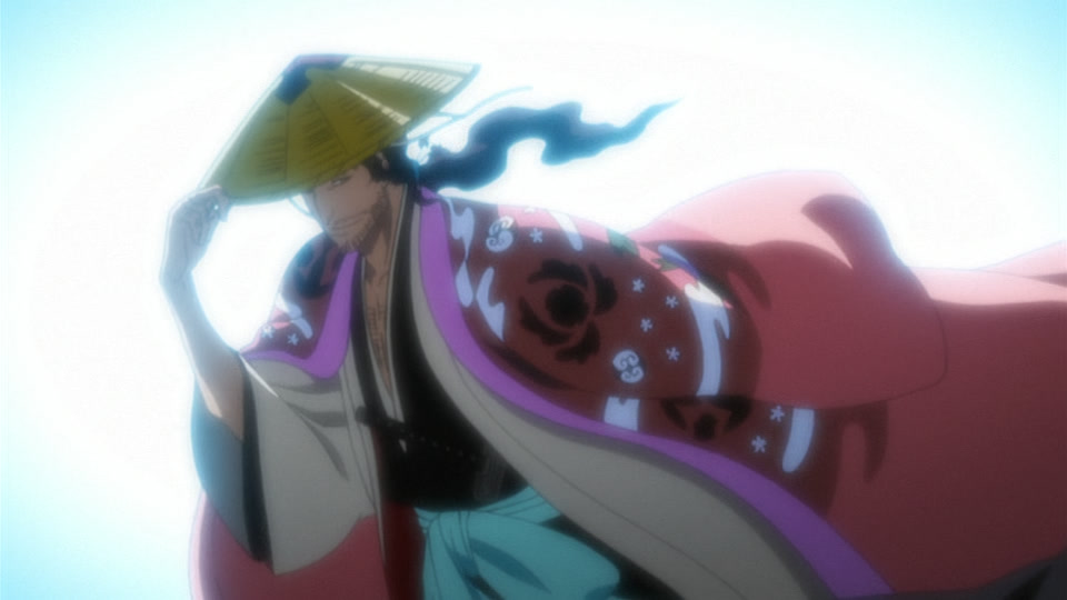 Bleach Ep 247: Deceived Shinigami! The World Collapse Crisis @ 00:12:45