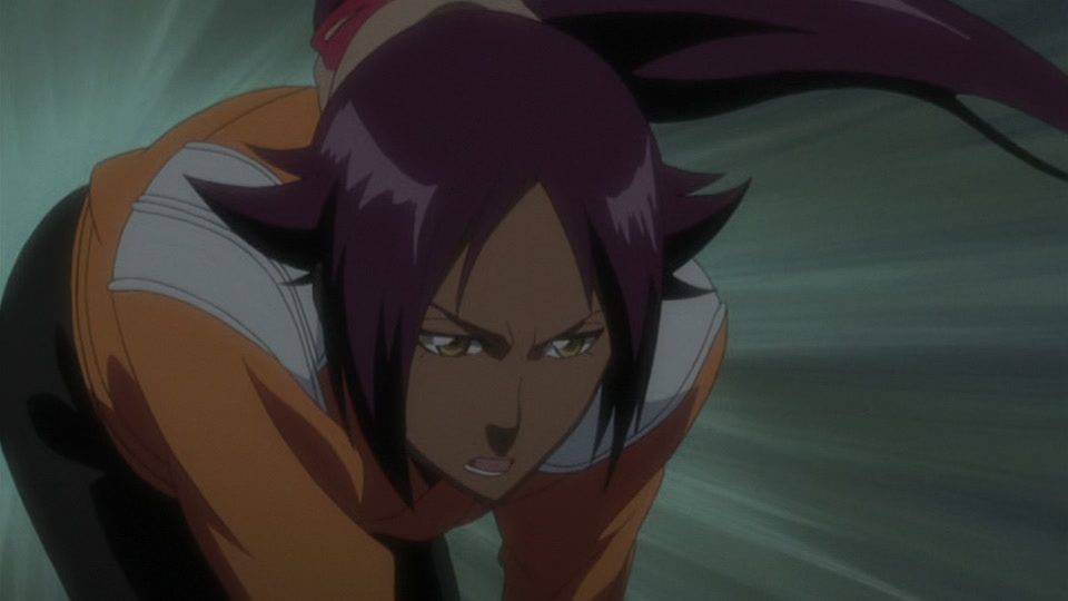 Bleach Ep 247: Deceived Shinigami! The World Collapse Crisis @ 00:13:28