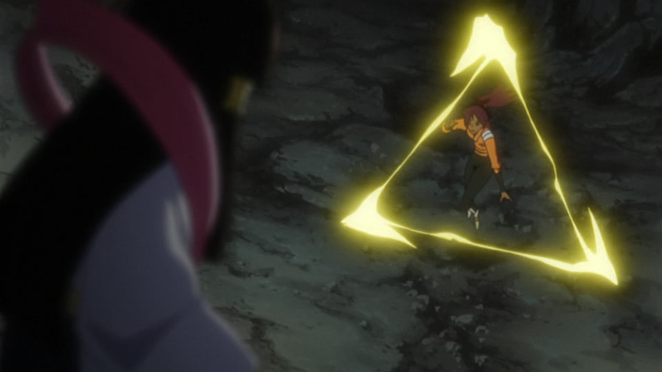 Bleach Ep 247: Deceived Shinigami! The World Collapse Crisis @ 00:13:38