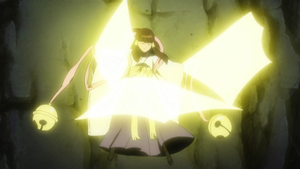 Bleach Ep 247: Deceived Shinigami! The World Collapse Crisis @ 00:13:42