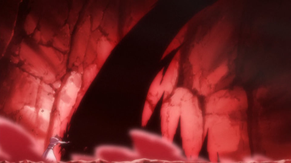 Bleach Ep 247: Deceived Shinigami! The World Collapse Crisis @ 00:14:59