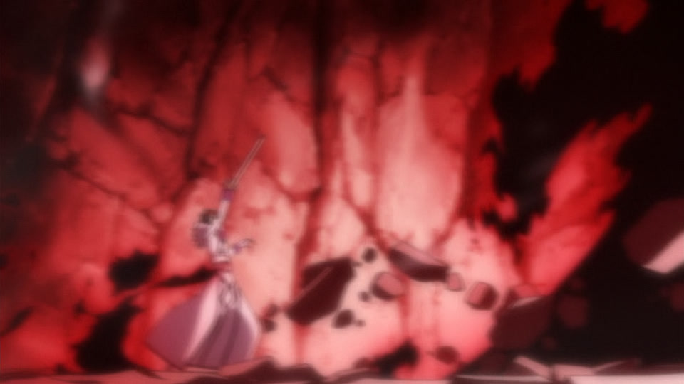 Bleach Ep 247: Deceived Shinigami! The World Collapse Crisis @ 00:15:41