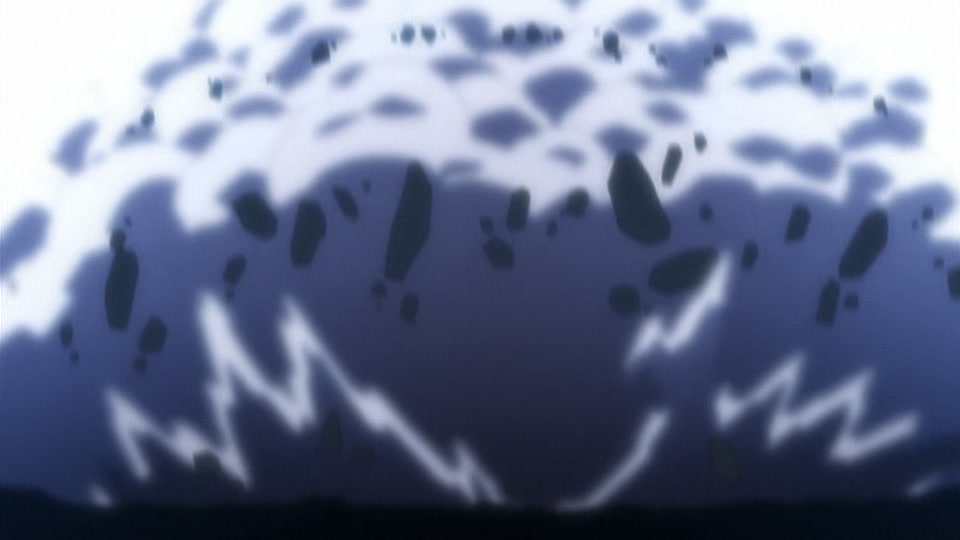 Bleach Ep 247: Deceived Shinigami! The World Collapse Crisis @ 00:15:46