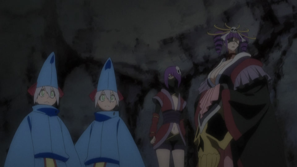 Bleach Ep 247: Deceived Shinigami! The World Collapse Crisis @ 00:16:05