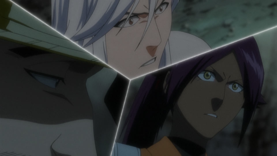 Bleach Ep 247: Deceived Shinigami! The World Collapse Crisis @ 00:16:20