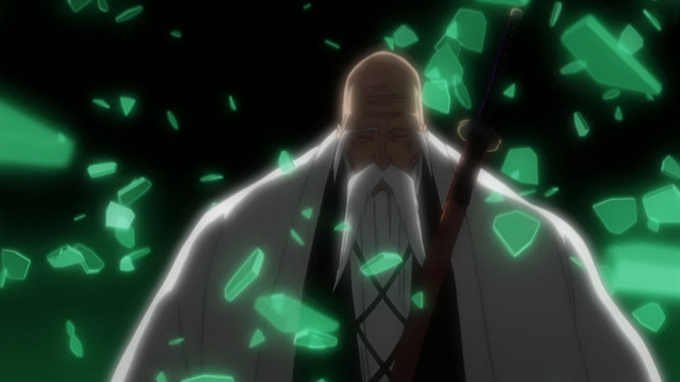 Bleach Ep 247: Deceived Shinigami! The World Collapse Crisis @ 00:16:24