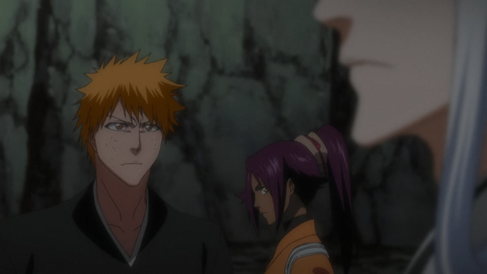 Bleach Ep 247: Deceived Shinigami! The World Collapse Crisis @ 00:16:58