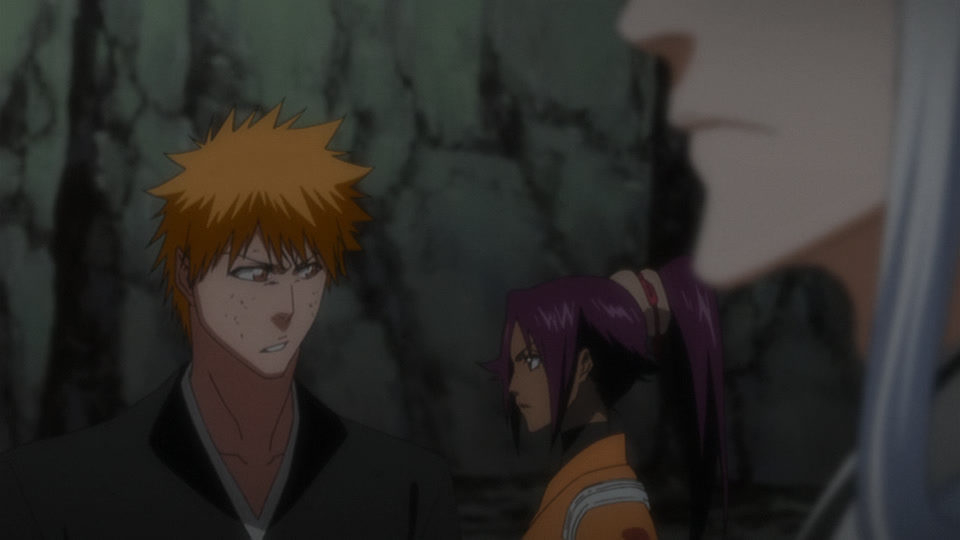 Bleach Ep 247: Deceived Shinigami! The World Collapse Crisis @ 00:17:02