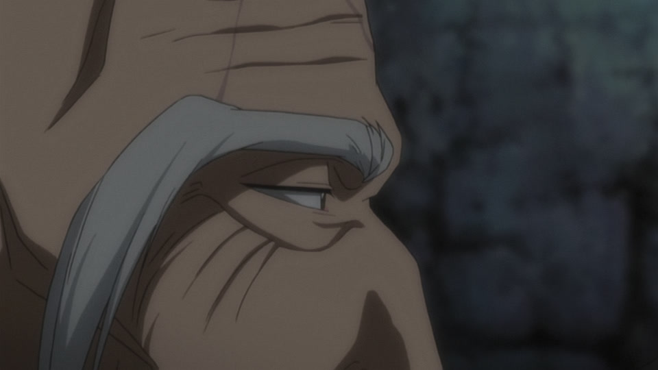 Bleach Ep 247: Deceived Shinigami! The World Collapse Crisis @ 00:17:17