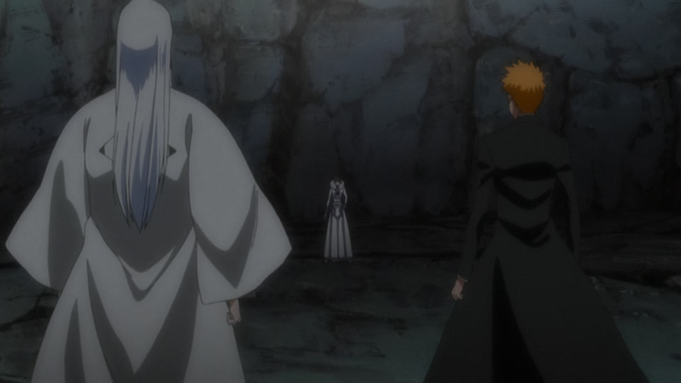 Bleach Ep 247: Deceived Shinigami! The World Collapse Crisis @ 00:17:36