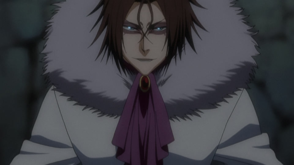 Bleach Ep 248: Ice Dragon and Flame Dragon! The Strongest Showdown! @ 00:02:17