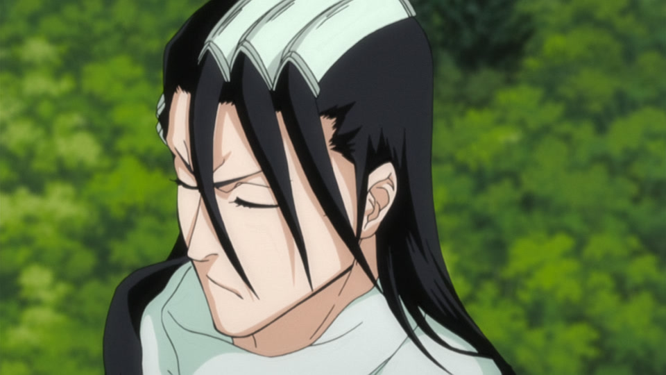 Bleach Ep 248: Ice Dragon and Flame Dragon! The Strongest Showdown! @ 00:04:49