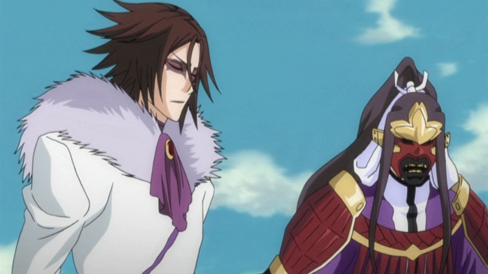 Bleach Ep 248: Ice Dragon and Flame Dragon! The Strongest Showdown! @ 00:05:23
