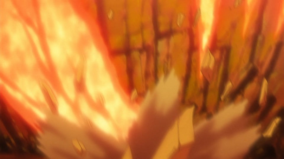 Bleach Ep 248: Ice Dragon and Flame Dragon! The Strongest Showdown! @ 00:05:51
