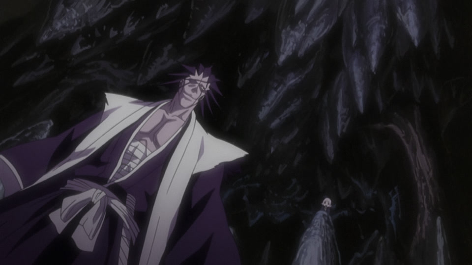 Bleach Ep 248: Ice Dragon and Flame Dragon! The Strongest Showdown! @ 00:06:53