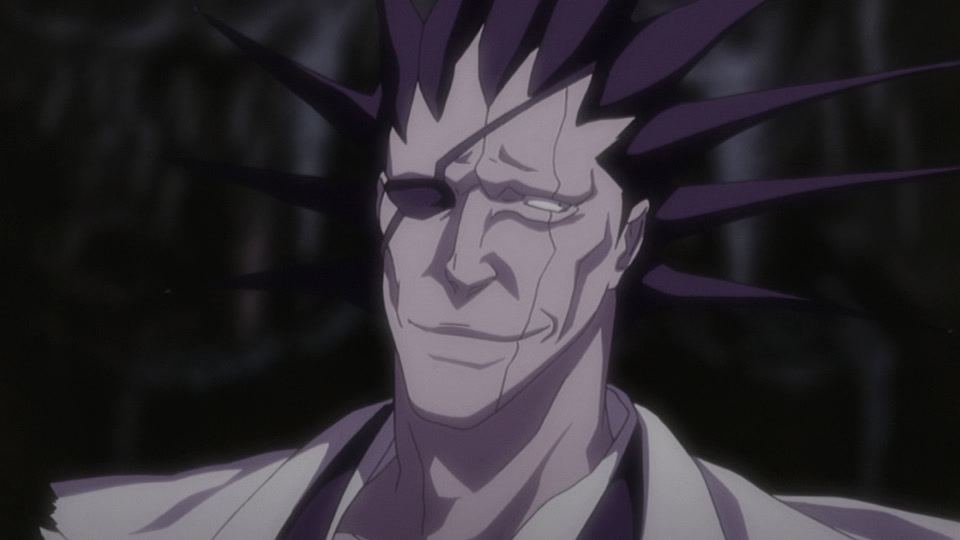 Bleach Ep 248: Ice Dragon and Flame Dragon! The Strongest Showdown! @ 00:07:03