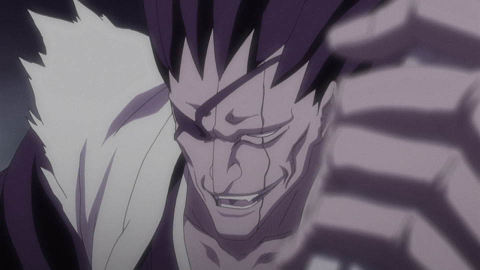 Bleach Ep 248: Ice Dragon and Flame Dragon! The Strongest Showdown! @ 00:08:00