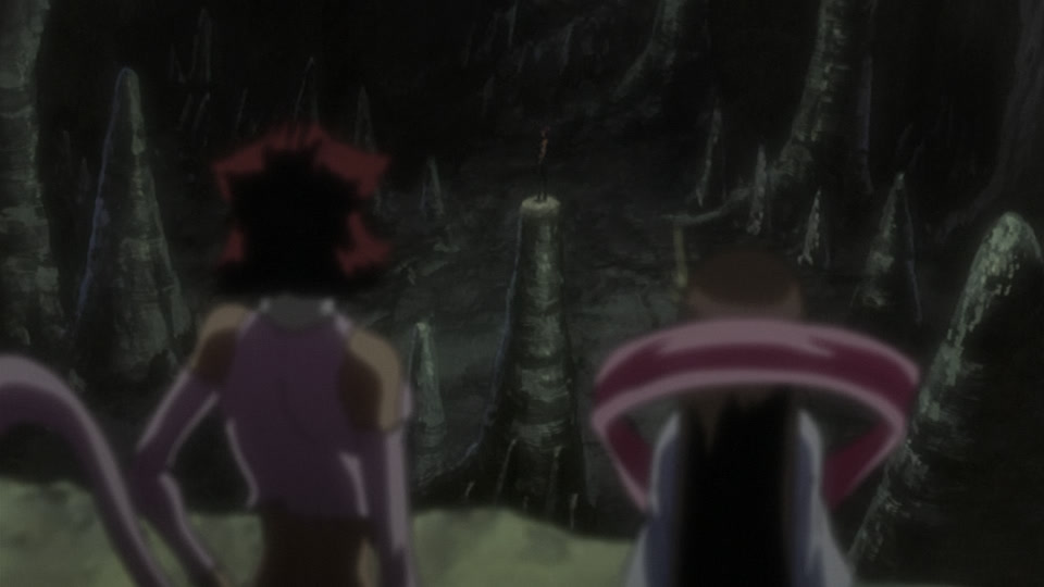 Bleach Ep 248: Ice Dragon and Flame Dragon! The Strongest Showdown! @ 00:09:59