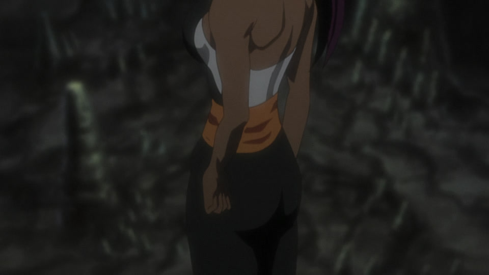 Bleach Ep 248: Ice Dragon and Flame Dragon! The Strongest Showdown! @ 00:10:18