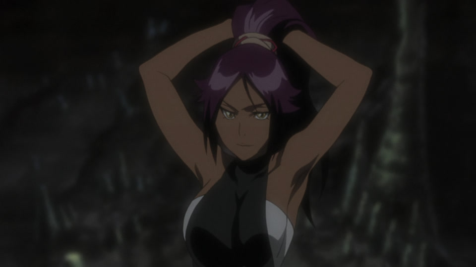 Bleach Ep 248: Ice Dragon and Flame Dragon! The Strongest Showdown! @ 00:10:23