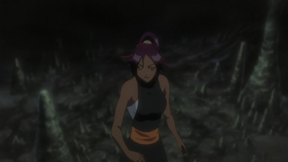 Bleach Ep 248: Ice Dragon and Flame Dragon! The Strongest Showdown! @ 00:10:46