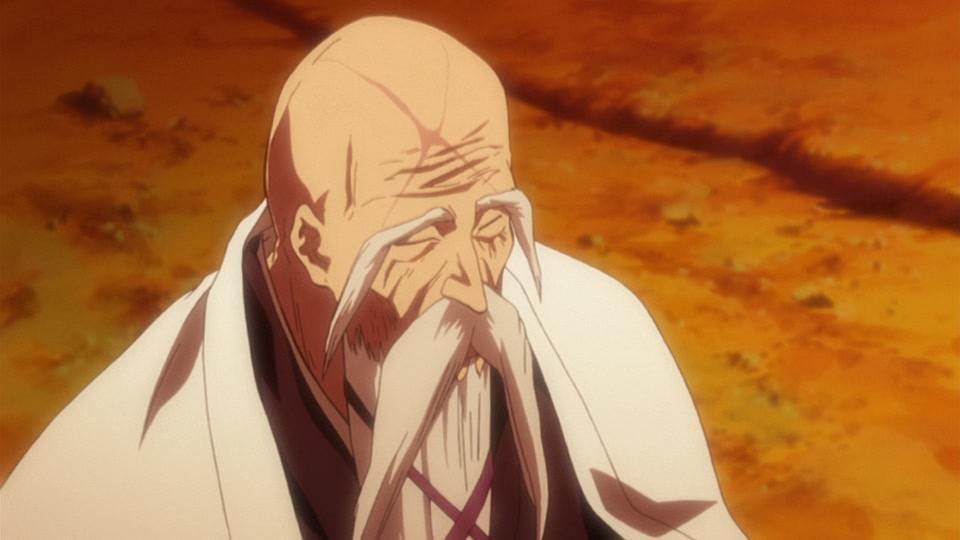 Bleach Ep 248: Ice Dragon and Flame Dragon! The Strongest Showdown! @ 00:11:53