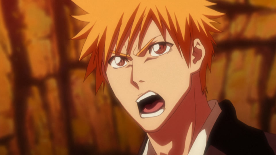 Bleach Ep 248: Ice Dragon and Flame Dragon! The Strongest Showdown! @ 00:11:58