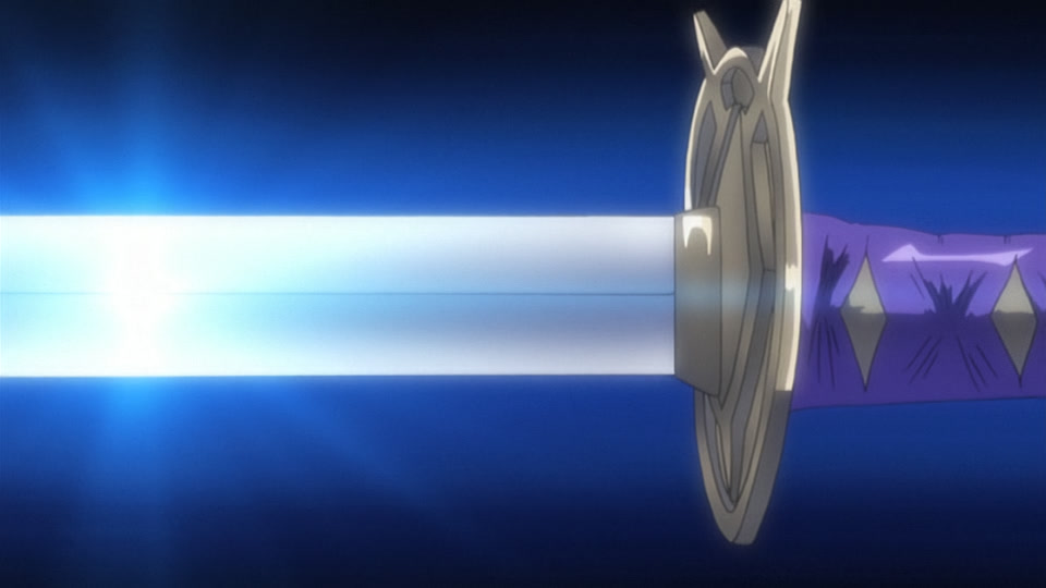 Bleach Ep 248: Ice Dragon and Flame Dragon! The Strongest Showdown! @ 00:12:26