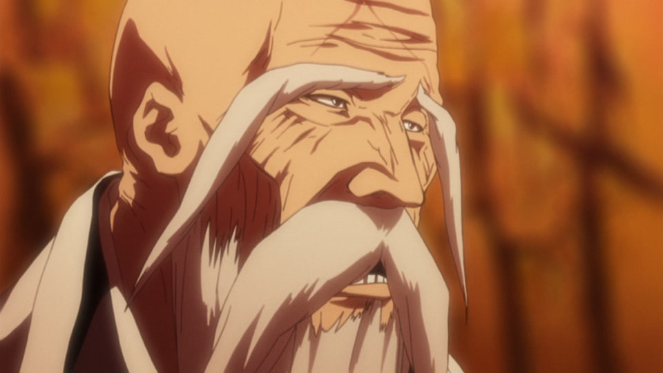 Bleach Ep 248: Ice Dragon and Flame Dragon! The Strongest Showdown! @ 00:13:23