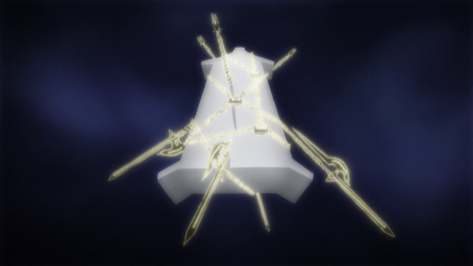 Bleach Ep 248: Ice Dragon and Flame Dragon! The Strongest Showdown! @ 00:13:52