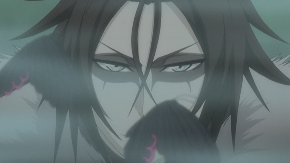 Bleach Ep 248: Ice Dragon and Flame Dragon! The Strongest Showdown! @ 00:14:21